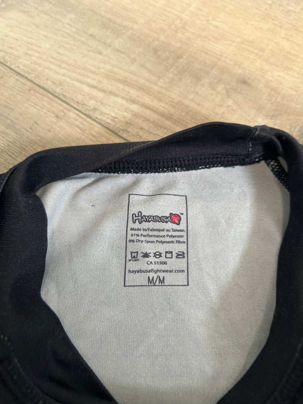 Retro Hayabusa Thermal Shirt