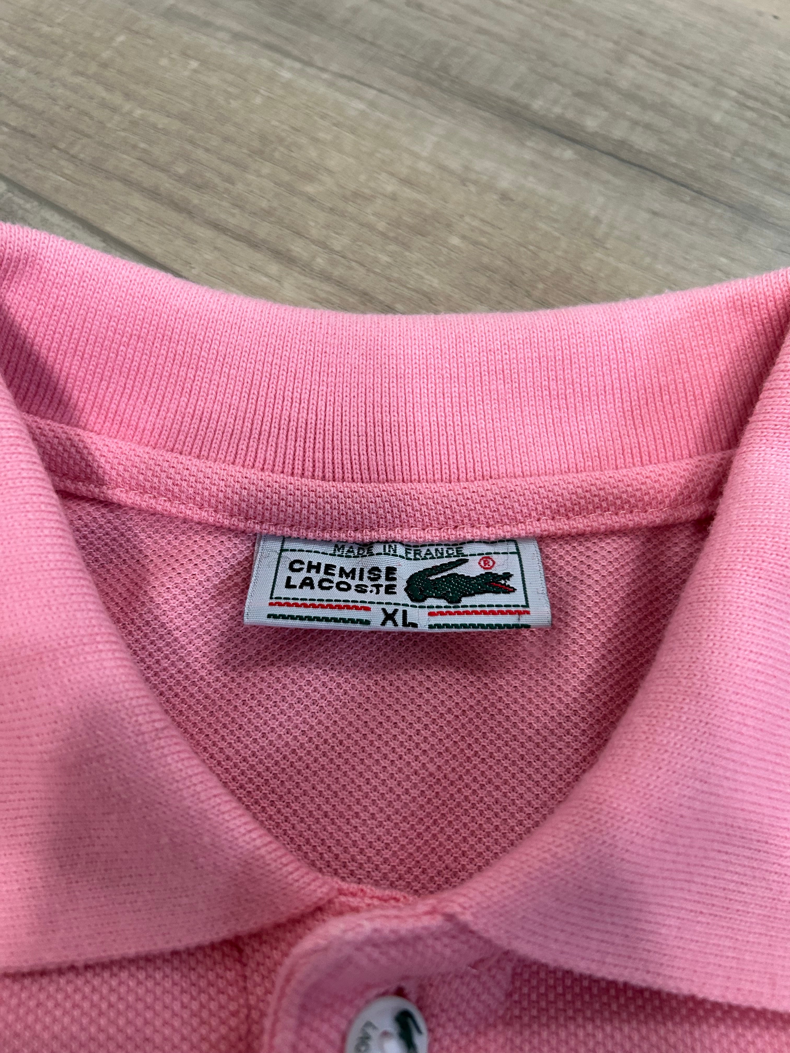 Lacoste La Chemise Polo Shirt