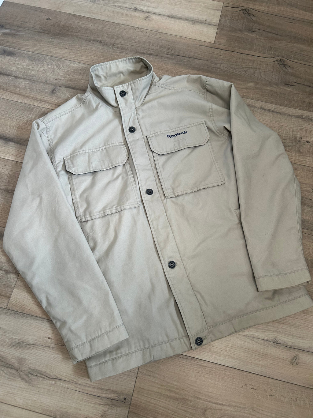 Vintage Reebok Classic Utility Jacket