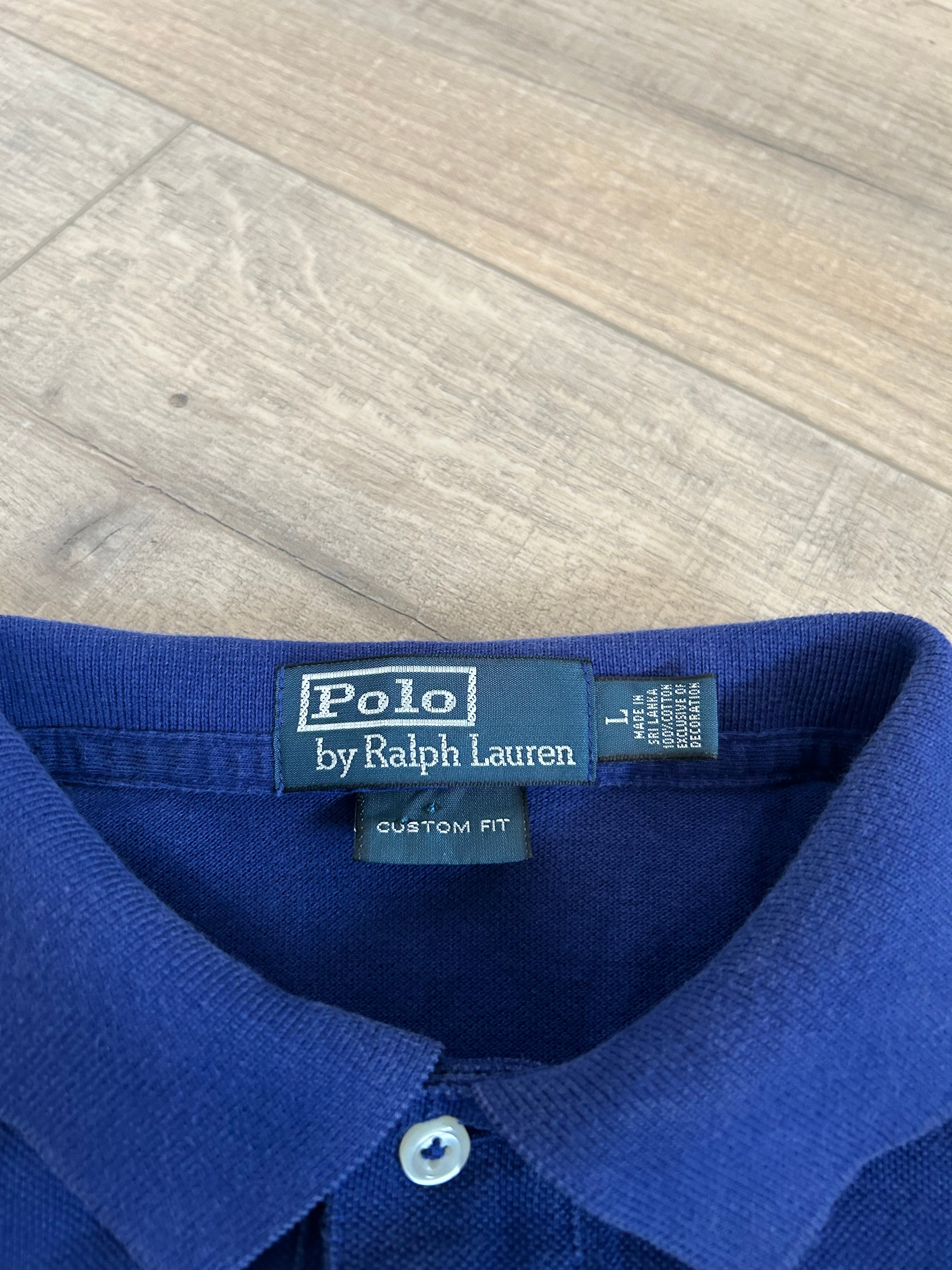 Ralph Lauren “Big Pony” Polo Shirt