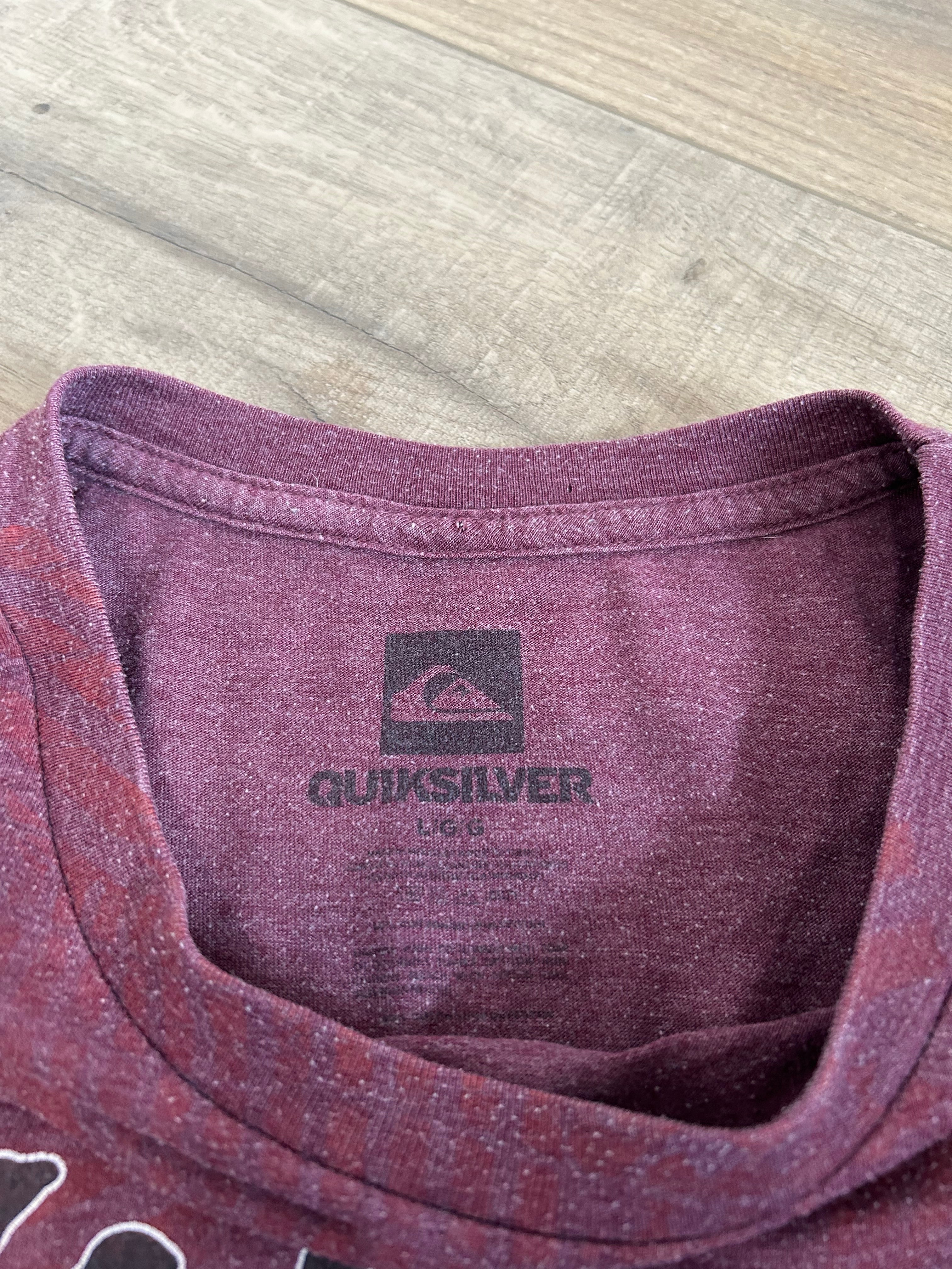 Quicksilver Graphic T-Shirt