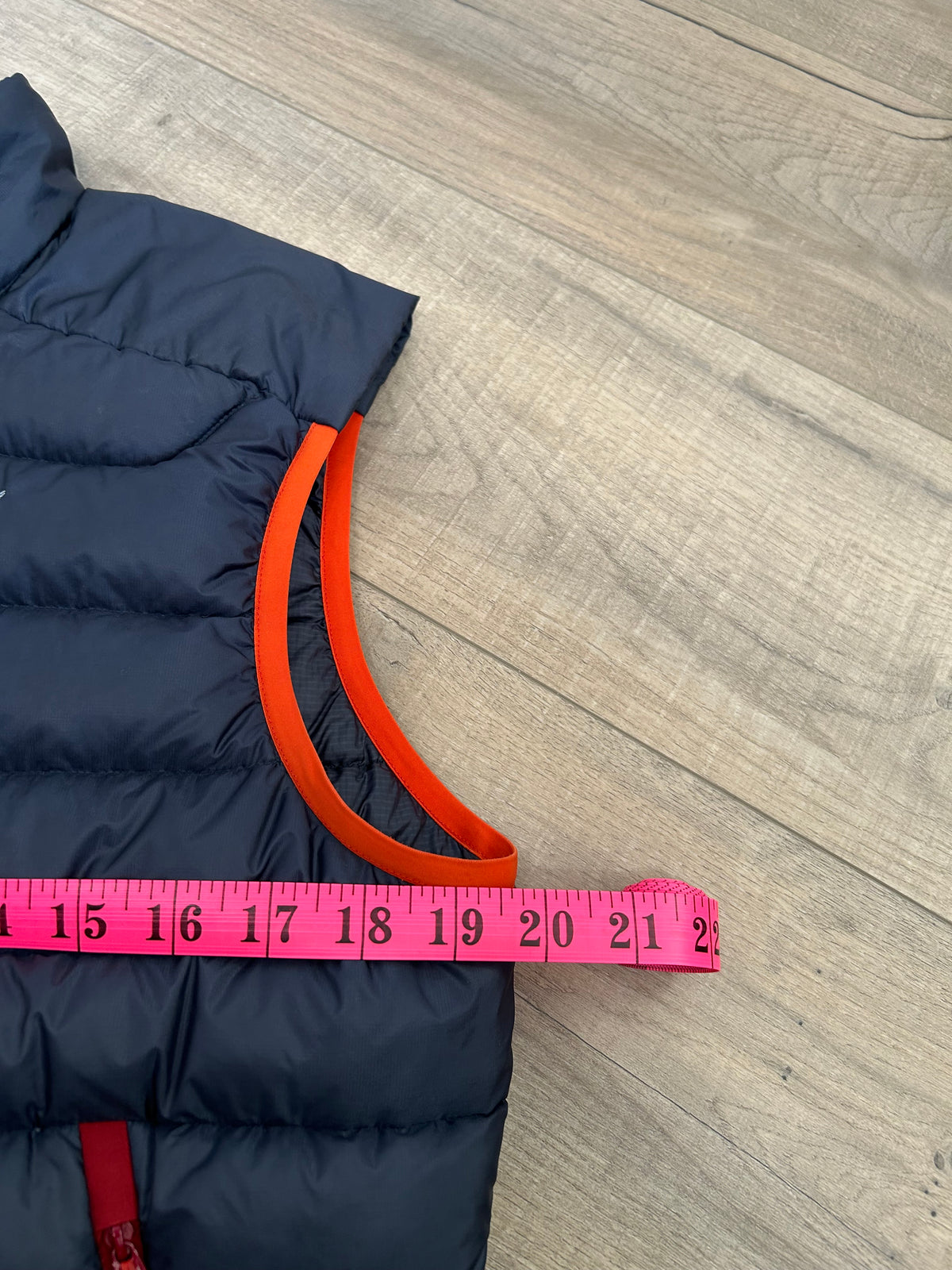 Arcteryx Cerium Lt Zip Up Vest