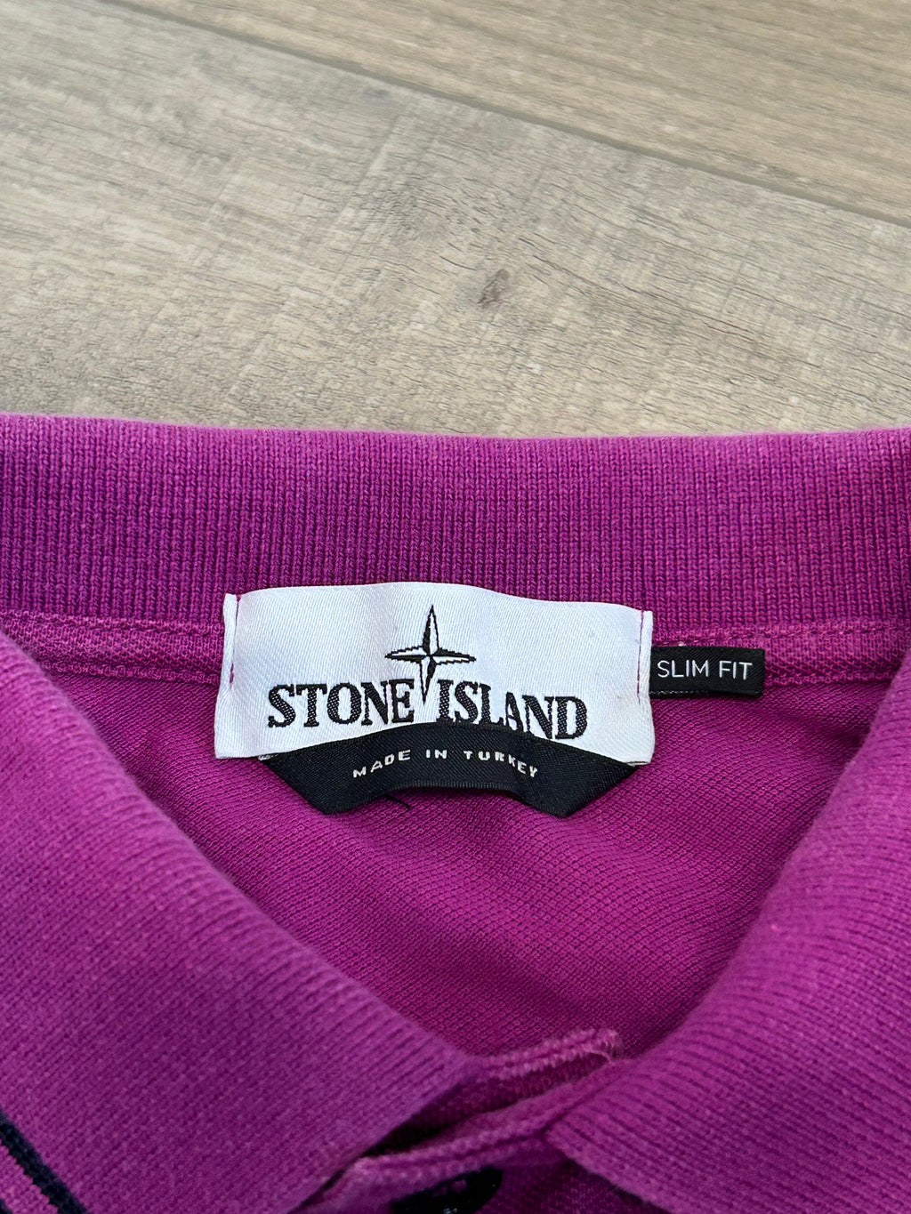 Stone Island Polo Shirt