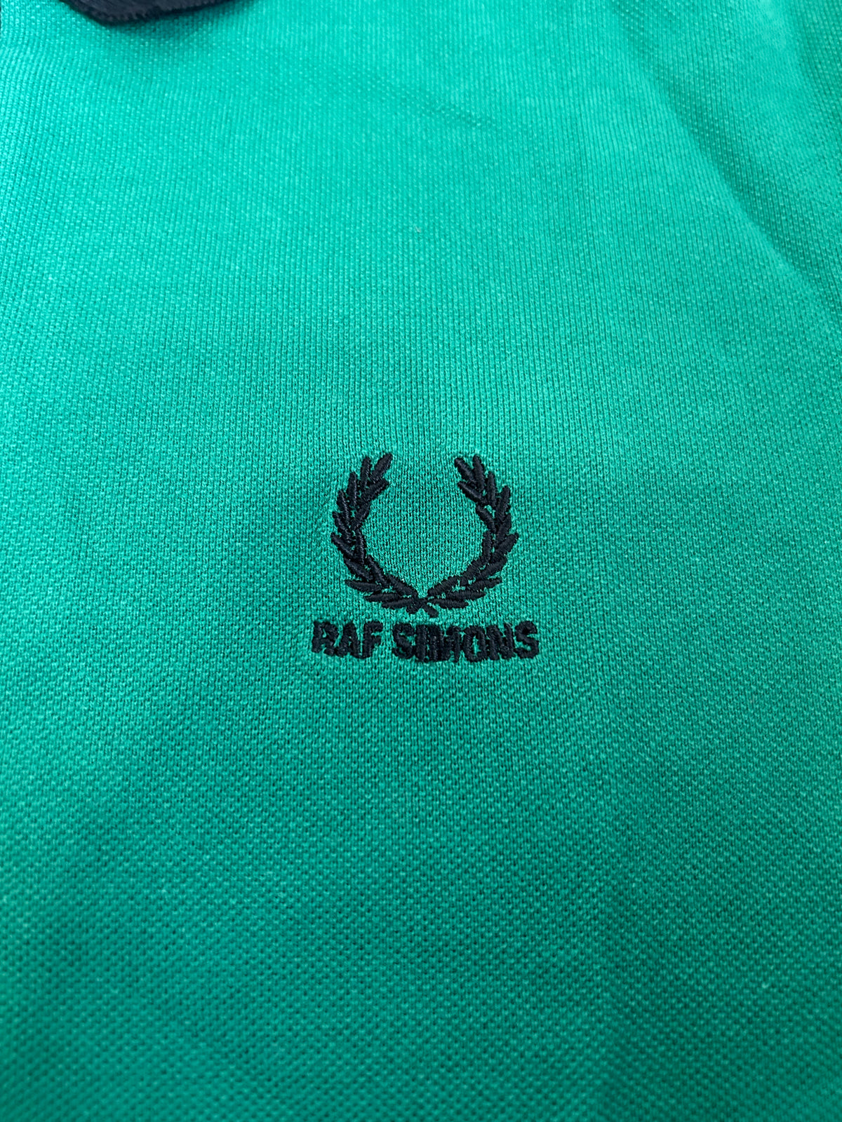 Raf Simons x Fred Perry Polo Shirt