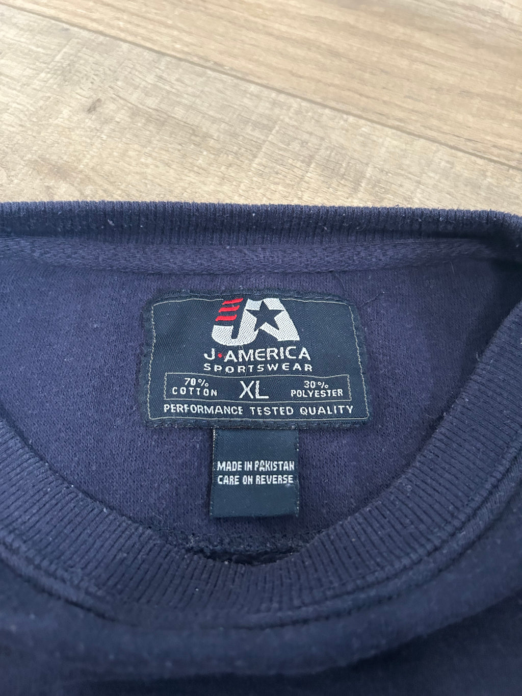 90’s West Virginia Sweatshirt