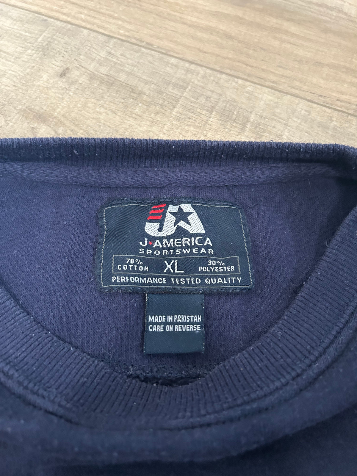 90’s West Virginia Sweatshirt