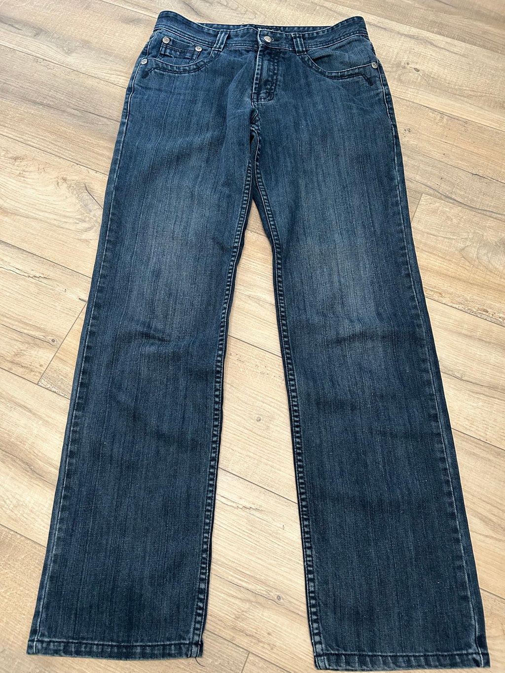 Emporio Armani “Arkansas” Denim Jeans 31”