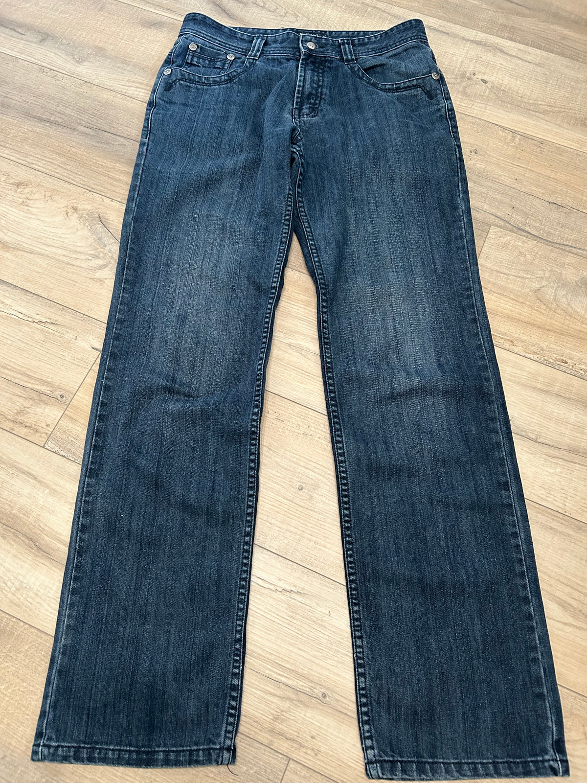 Emporio Armani “Arkansas” Denim Jeans 31”