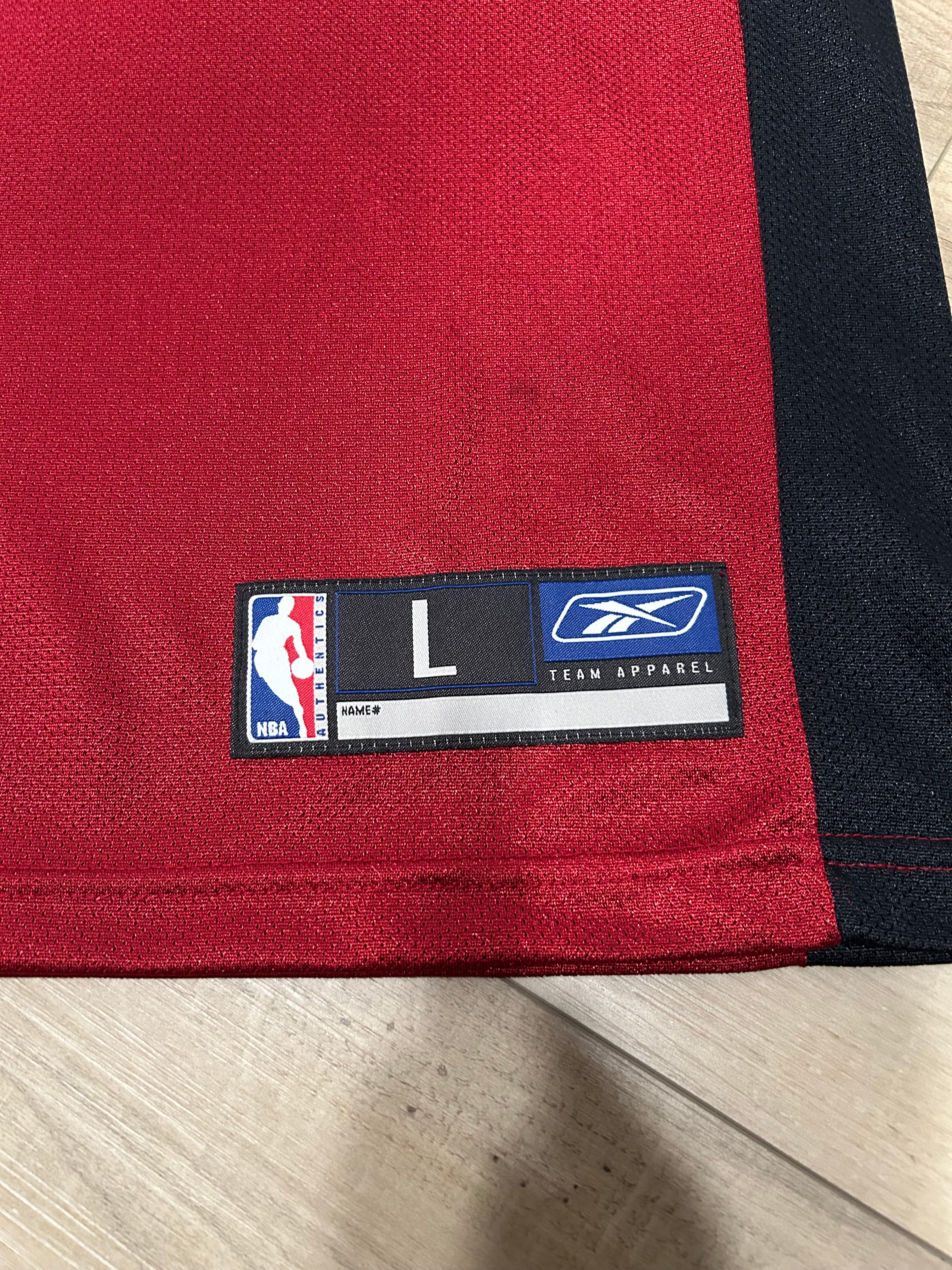 Miami Heat Shaquille O’neal Jersey