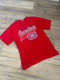 90’s Vintage Montreal Canadiens Graphic T-Shirt