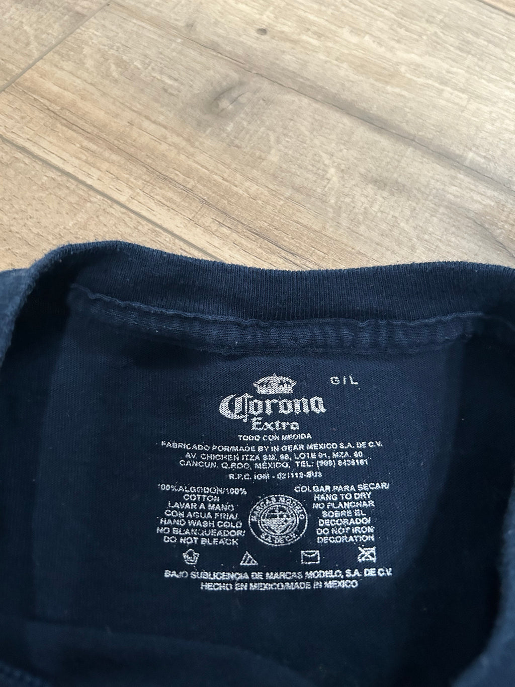 “Or Just Say” Corona T-Shirt