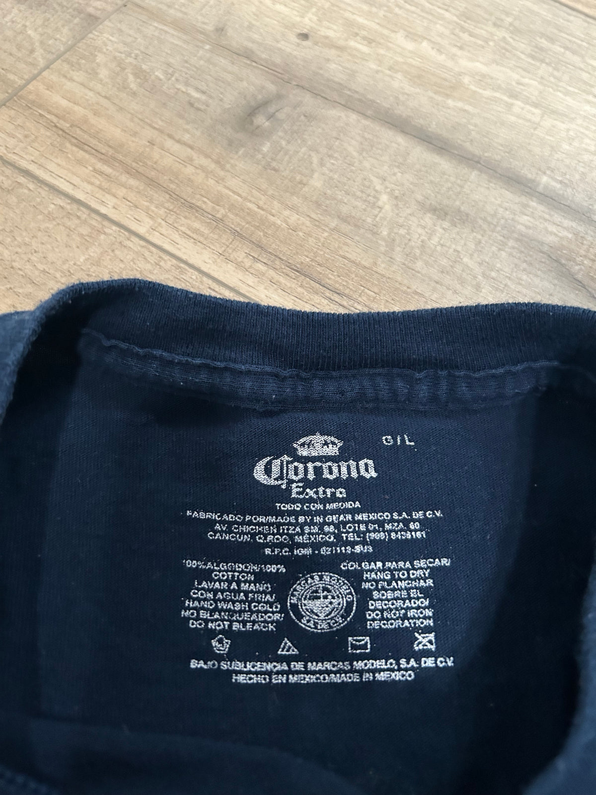 “Or Just Say” Corona T-Shirt