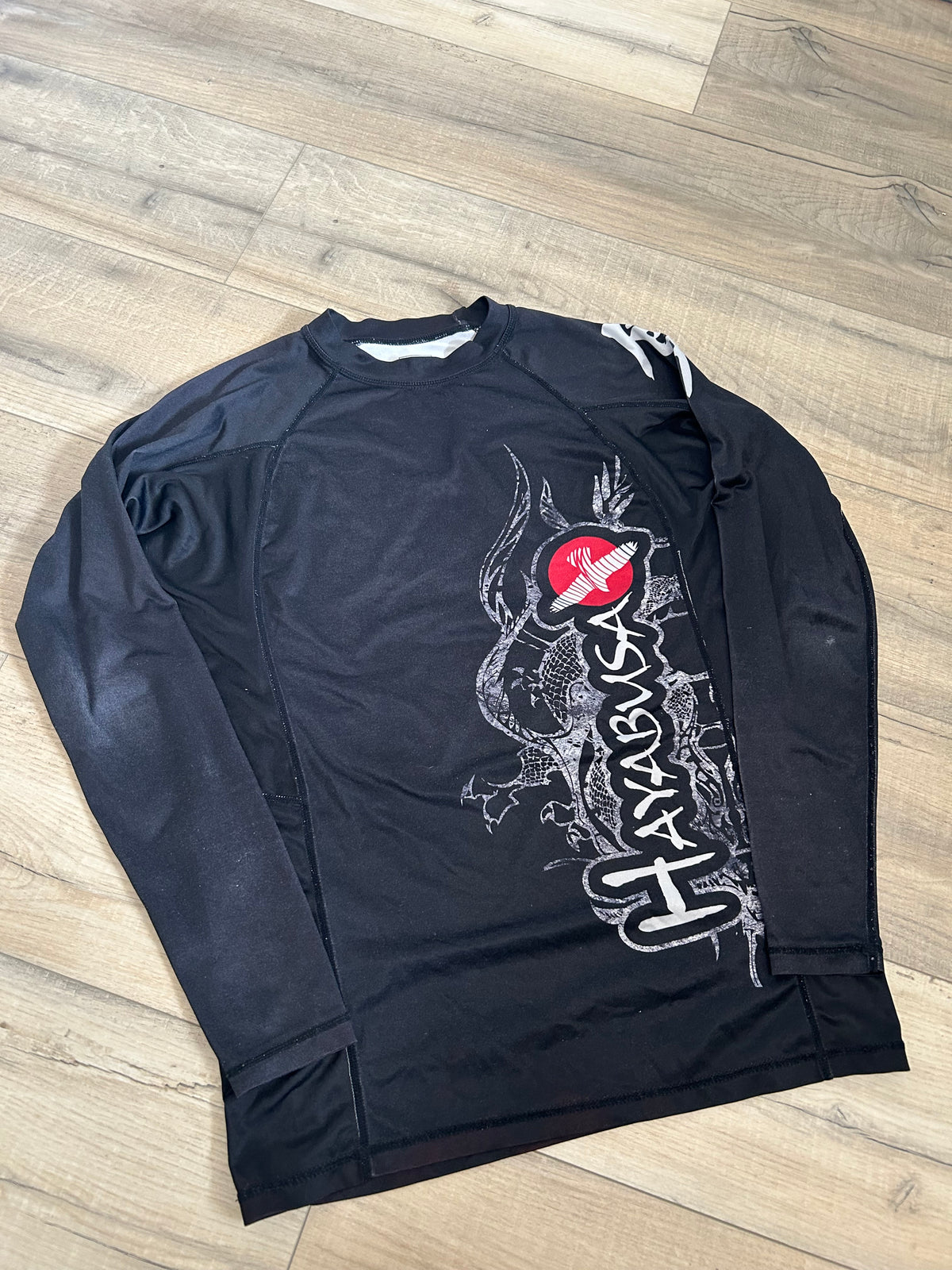 Retro Hayabusa Thermal Shirt