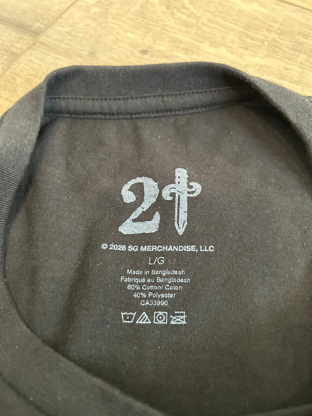 21 Savage Graphic T-Shirt