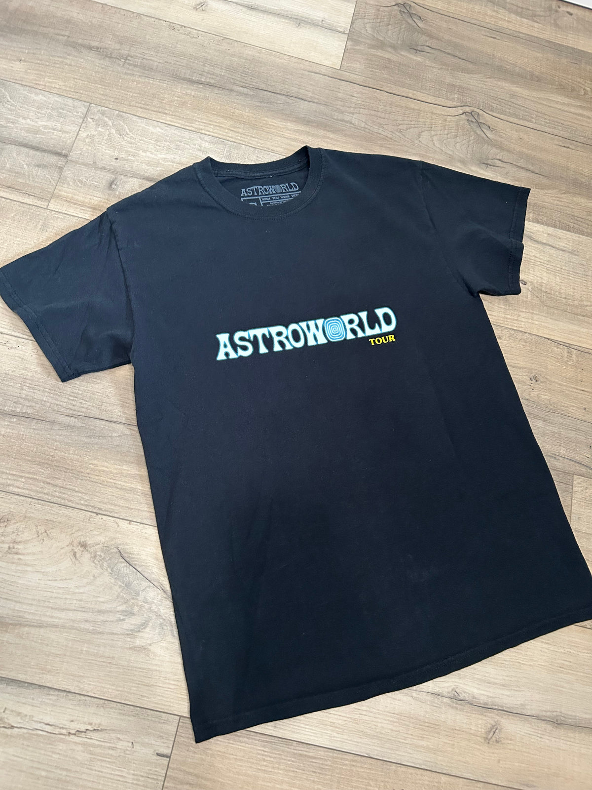 Astroworld Tour “Wish You Were Here” T-Shirt