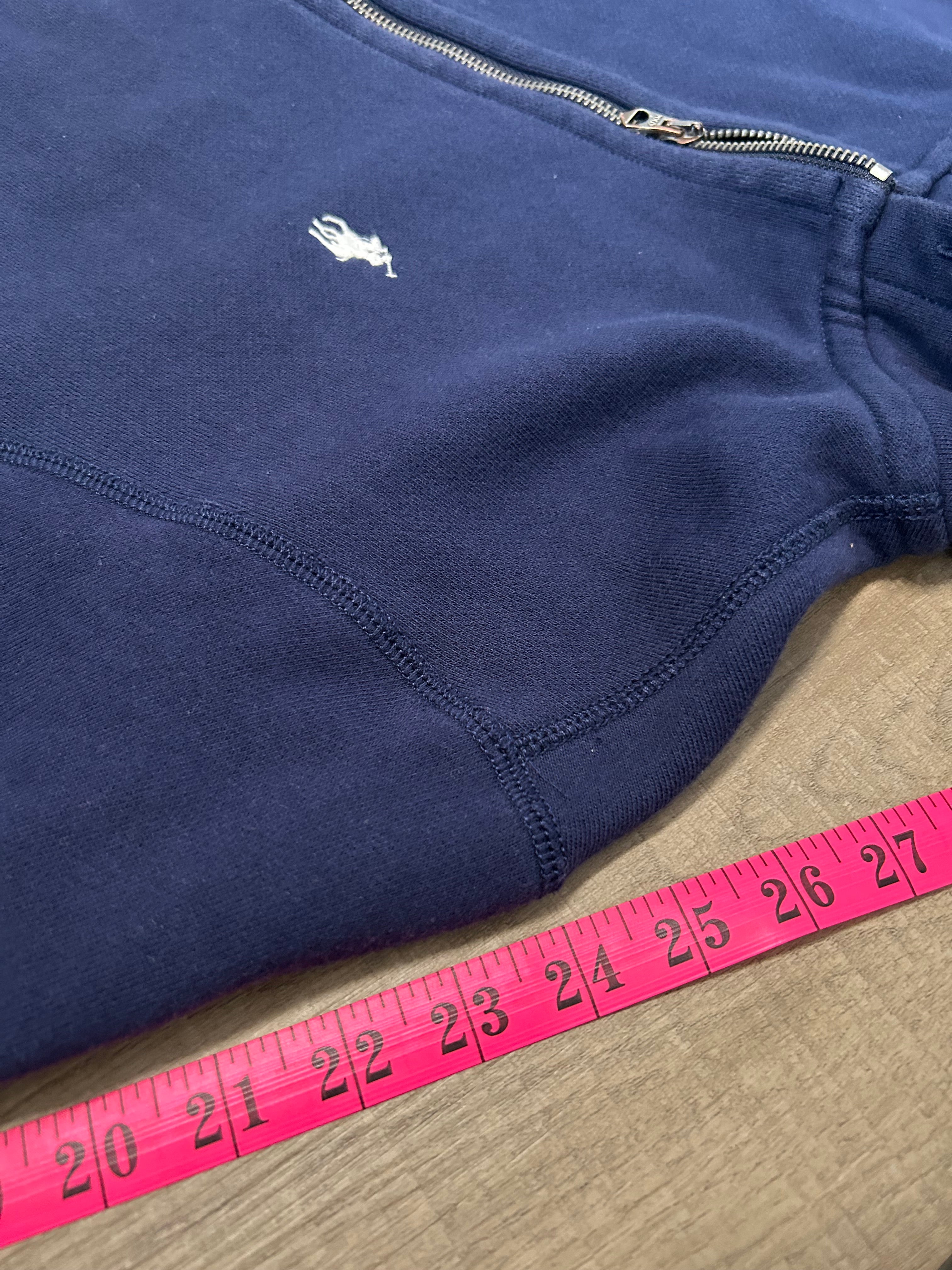 Polo Ralph Lauren Zip-Up Sweater