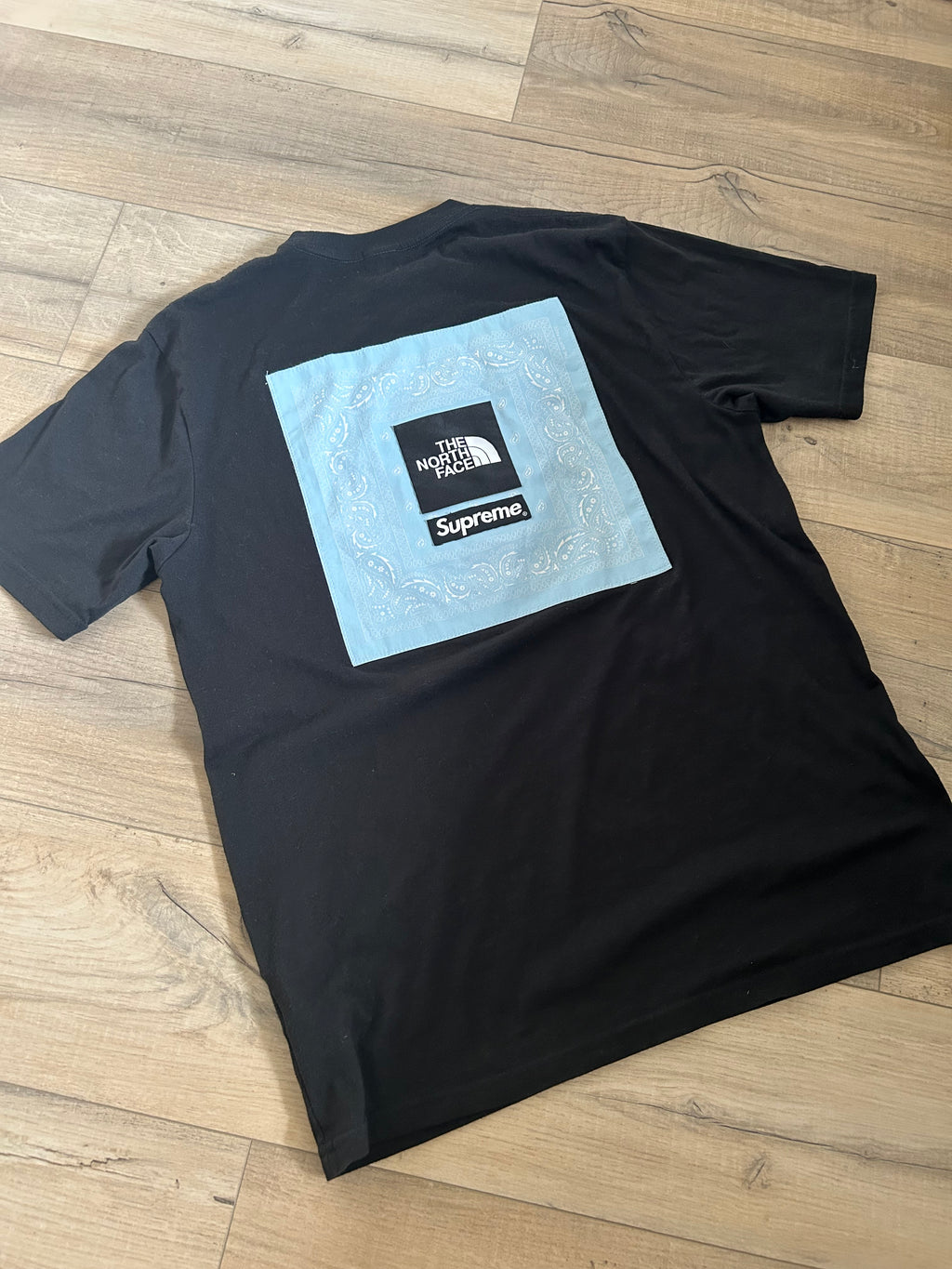 TNF x Supreme Graphic Shirt