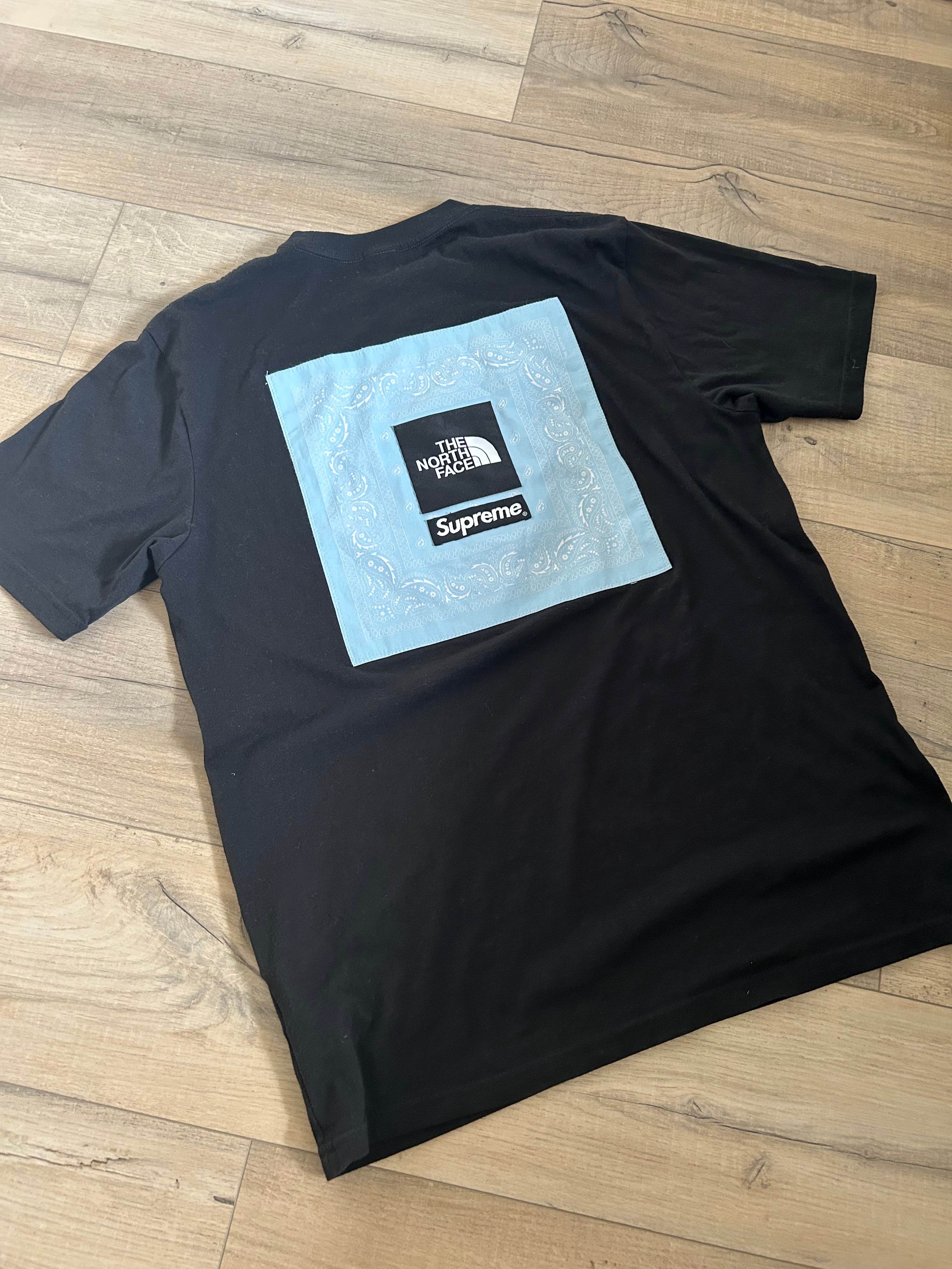 TNF x Supreme Graphic Shirt
