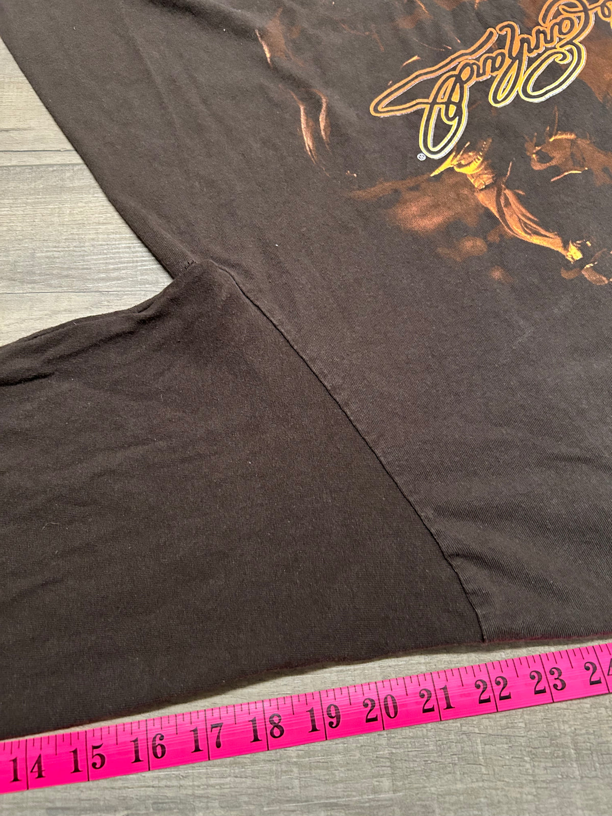 Nascar Dale Earnhardt Long sleeve Shirt