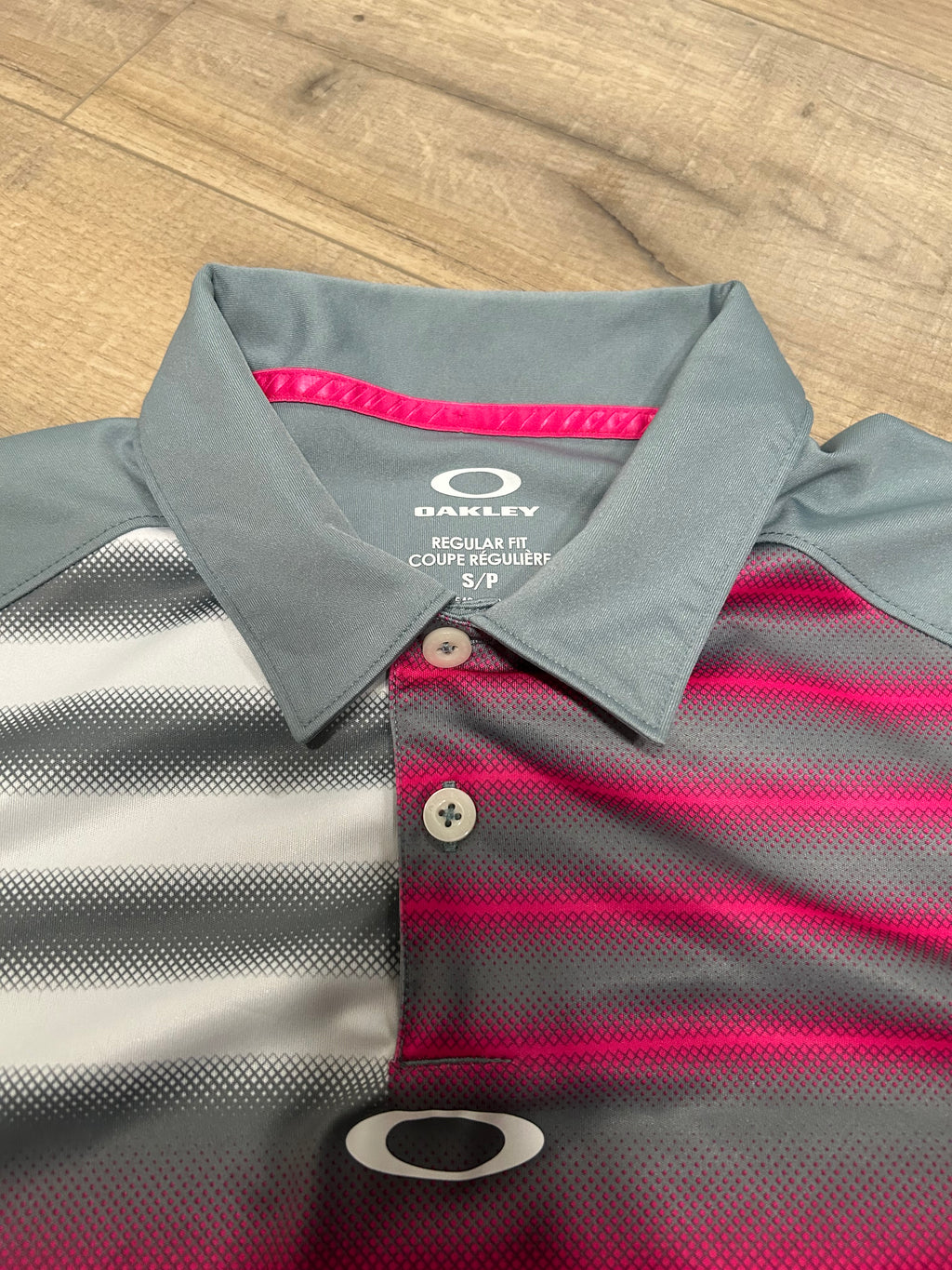 Oakley Athletic Polo Shirt