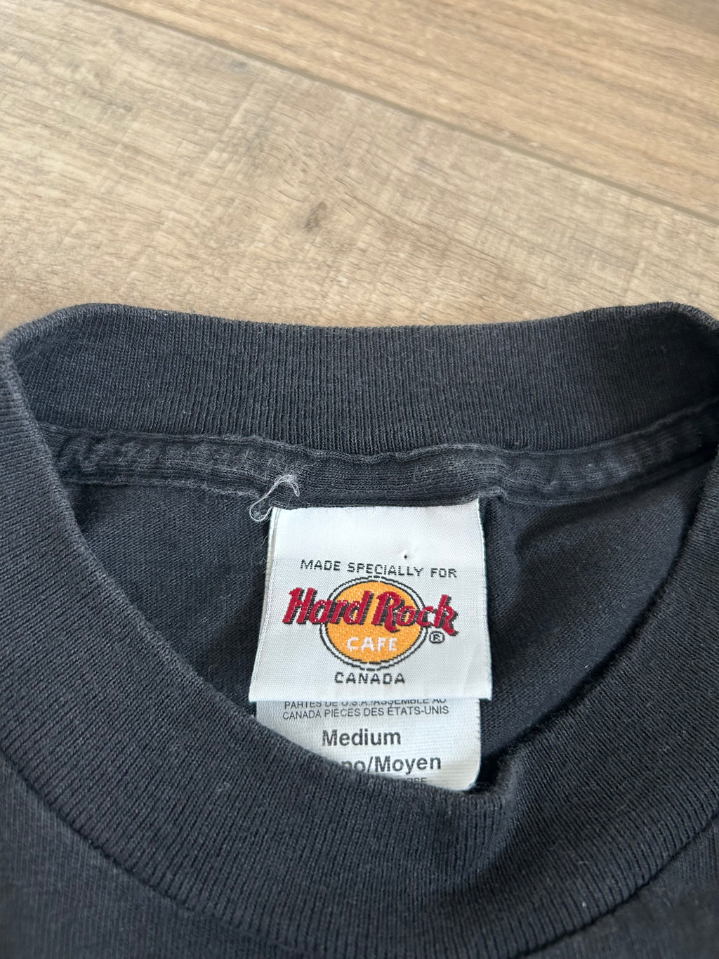 Hard Rock Cafe Toronto T-Shirt