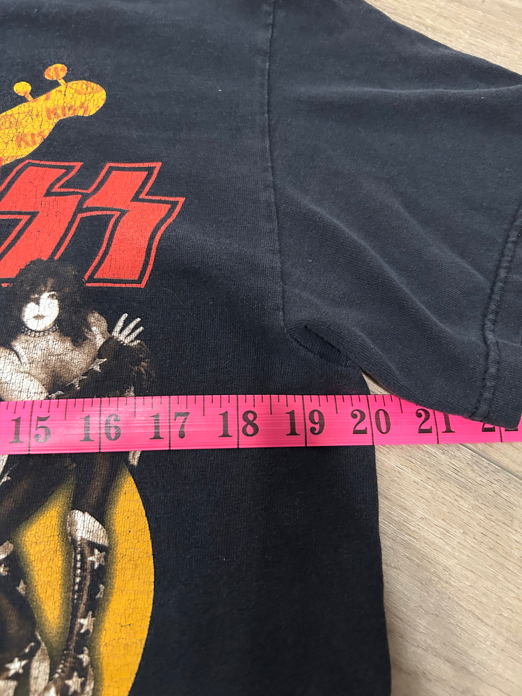 Kiss x Aerosmith 2003-2004 Tour T-Shirt