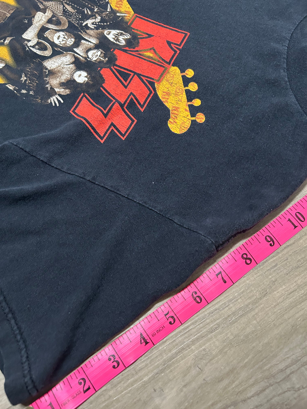 Kiss x Aerosmith 2003-2004 Tour T-Shirt