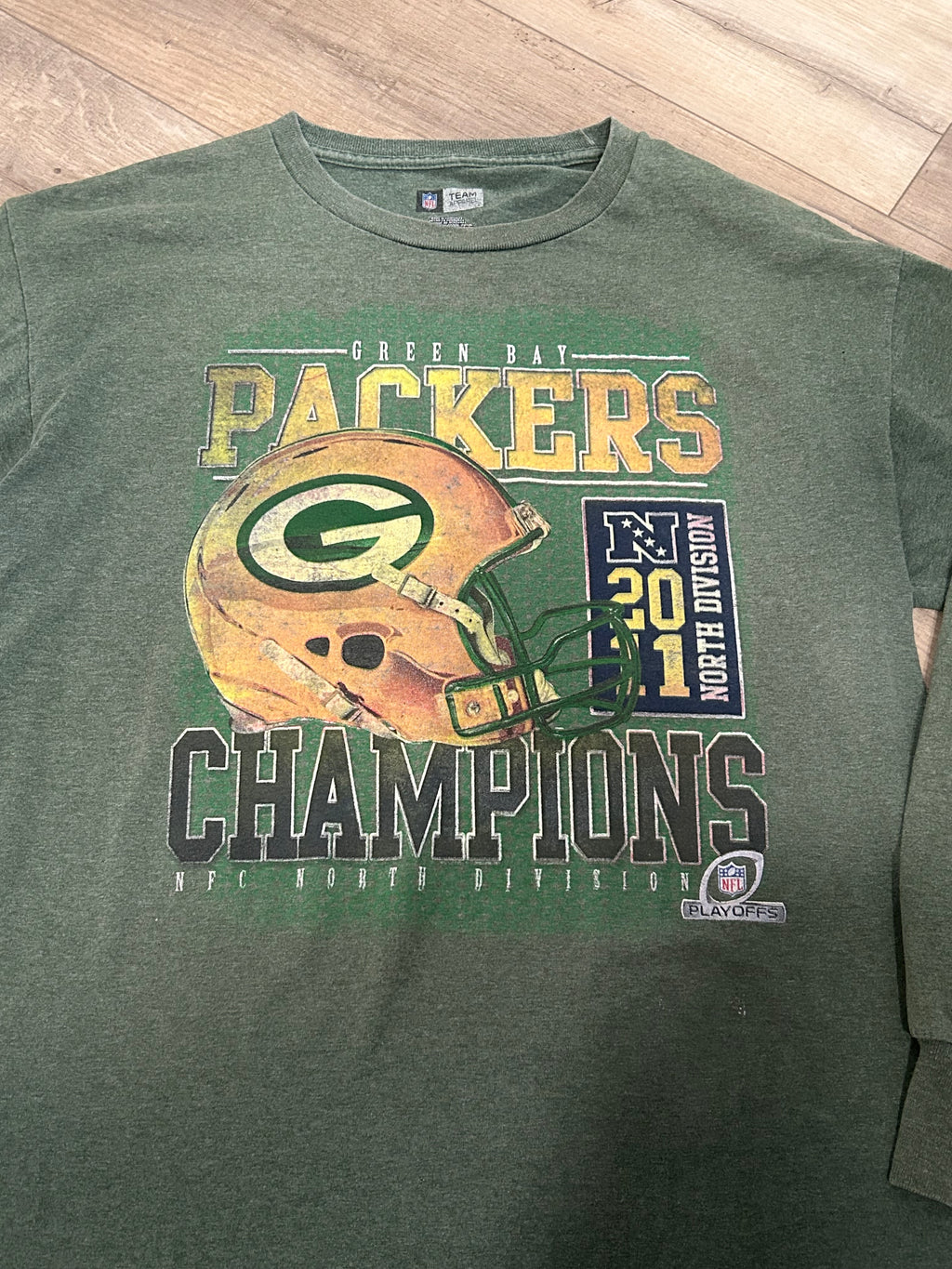Green Bay Packers 2011 Longsleeve
