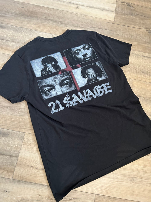 21 Savage Graphic T-Shirt