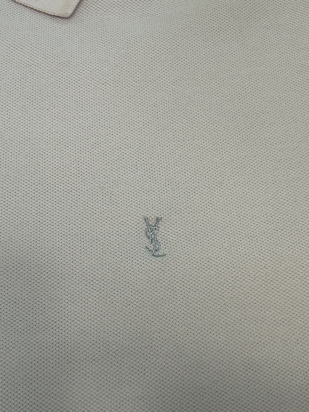 YSL Pour Homme Polo Shirt