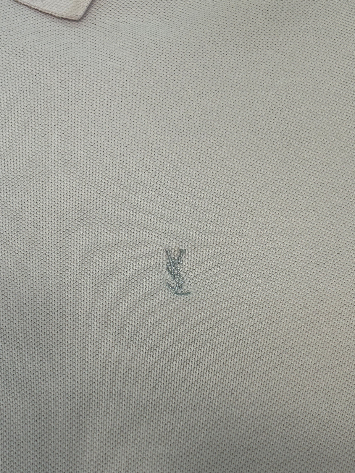 YSL Pour Homme Polo Shirt