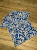 Ralph Lauren All Over Botanical Print Polo