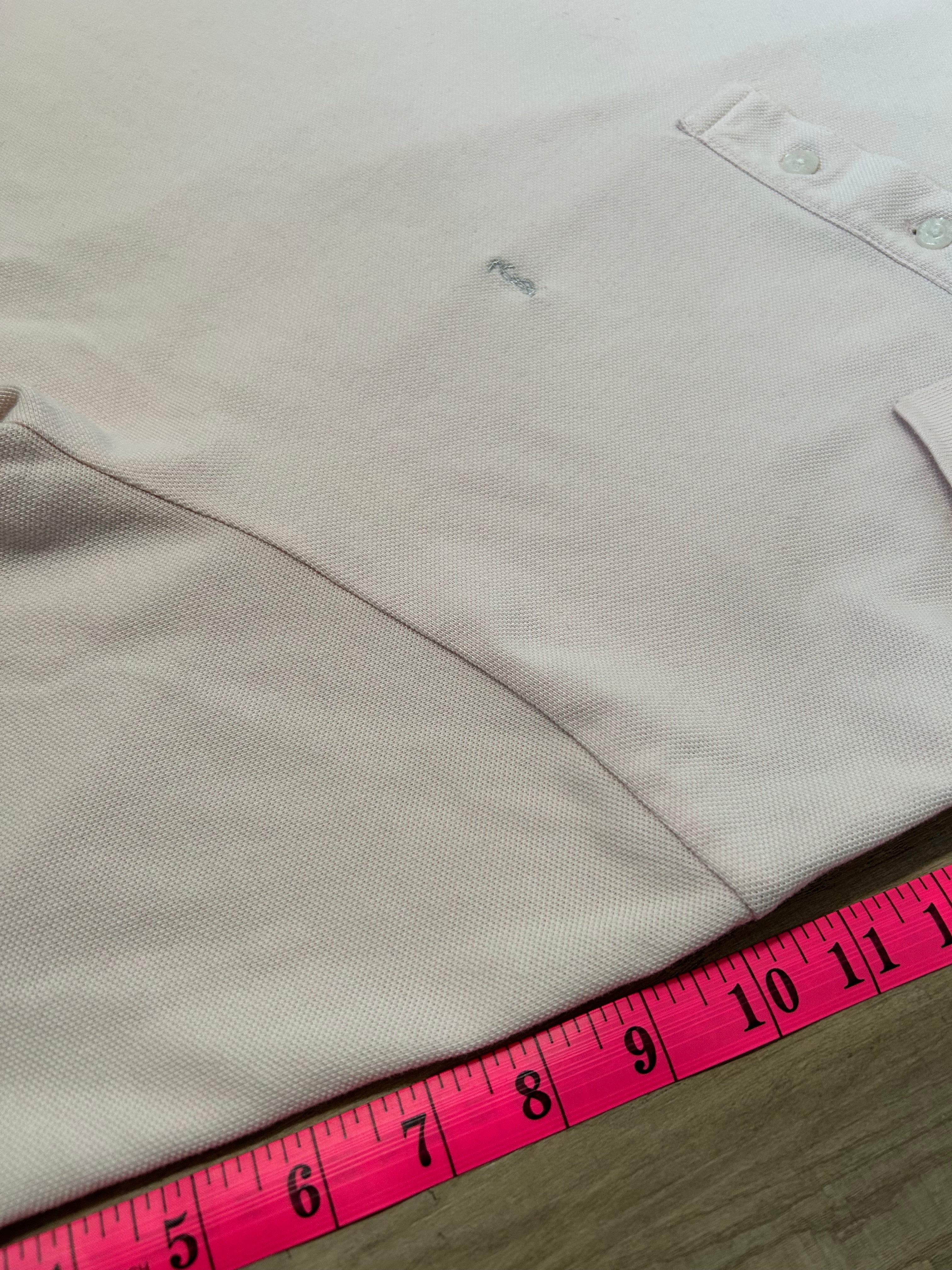 YSL Pour Homme Polo Shirt