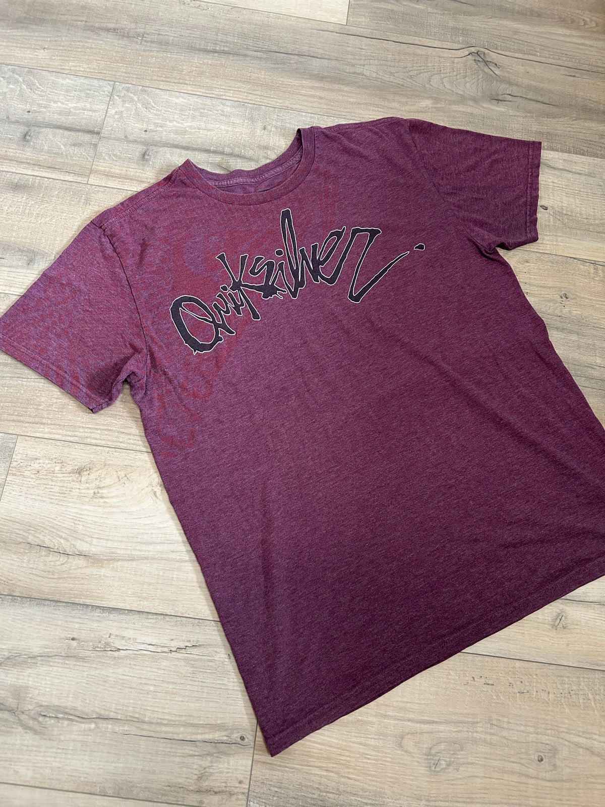 Quicksilver Graphic T-Shirt