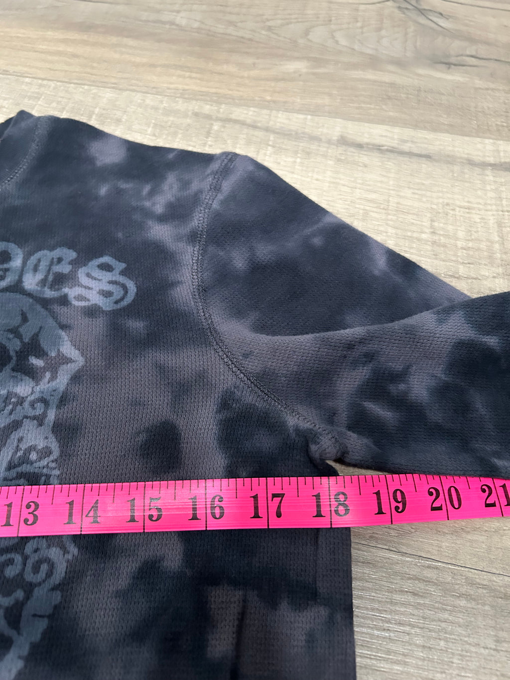 Y2K Guess Premium “Renegades” Longsleeve Thermal Shirt
