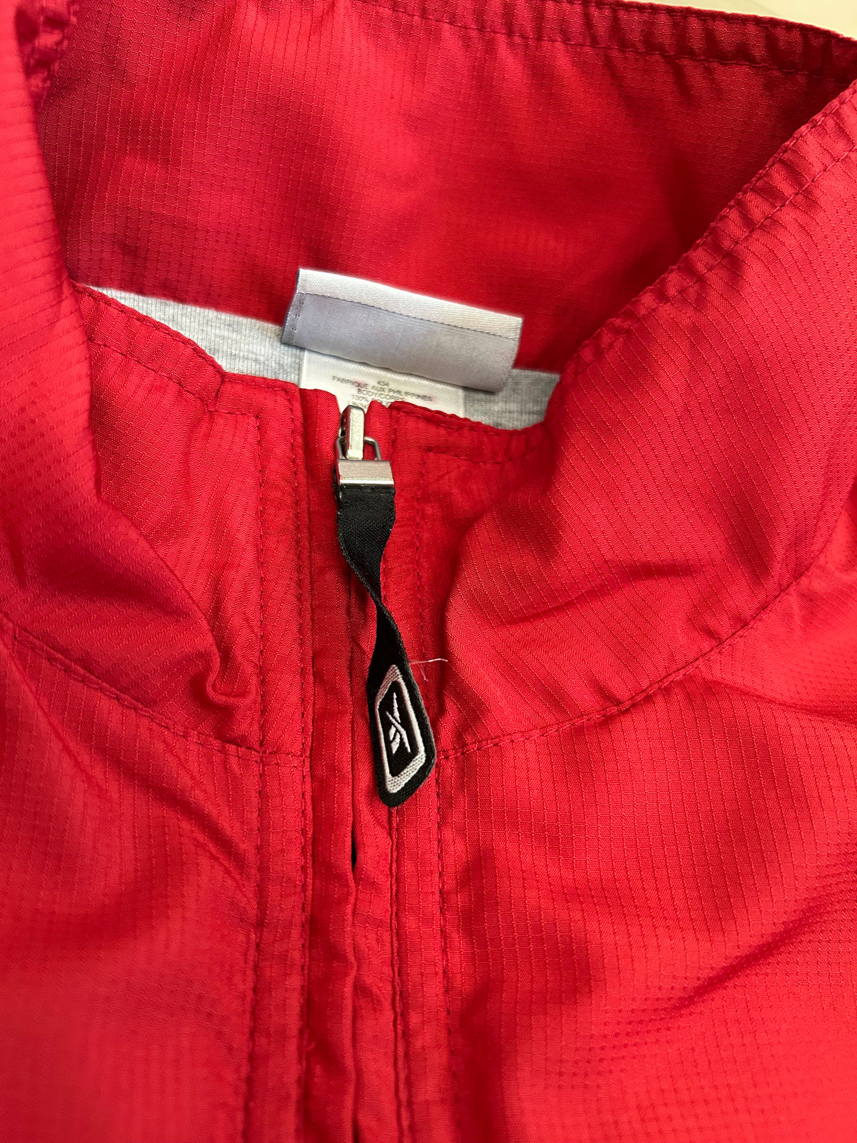 Vintage Reebok Windbreaker Trainer Jacket