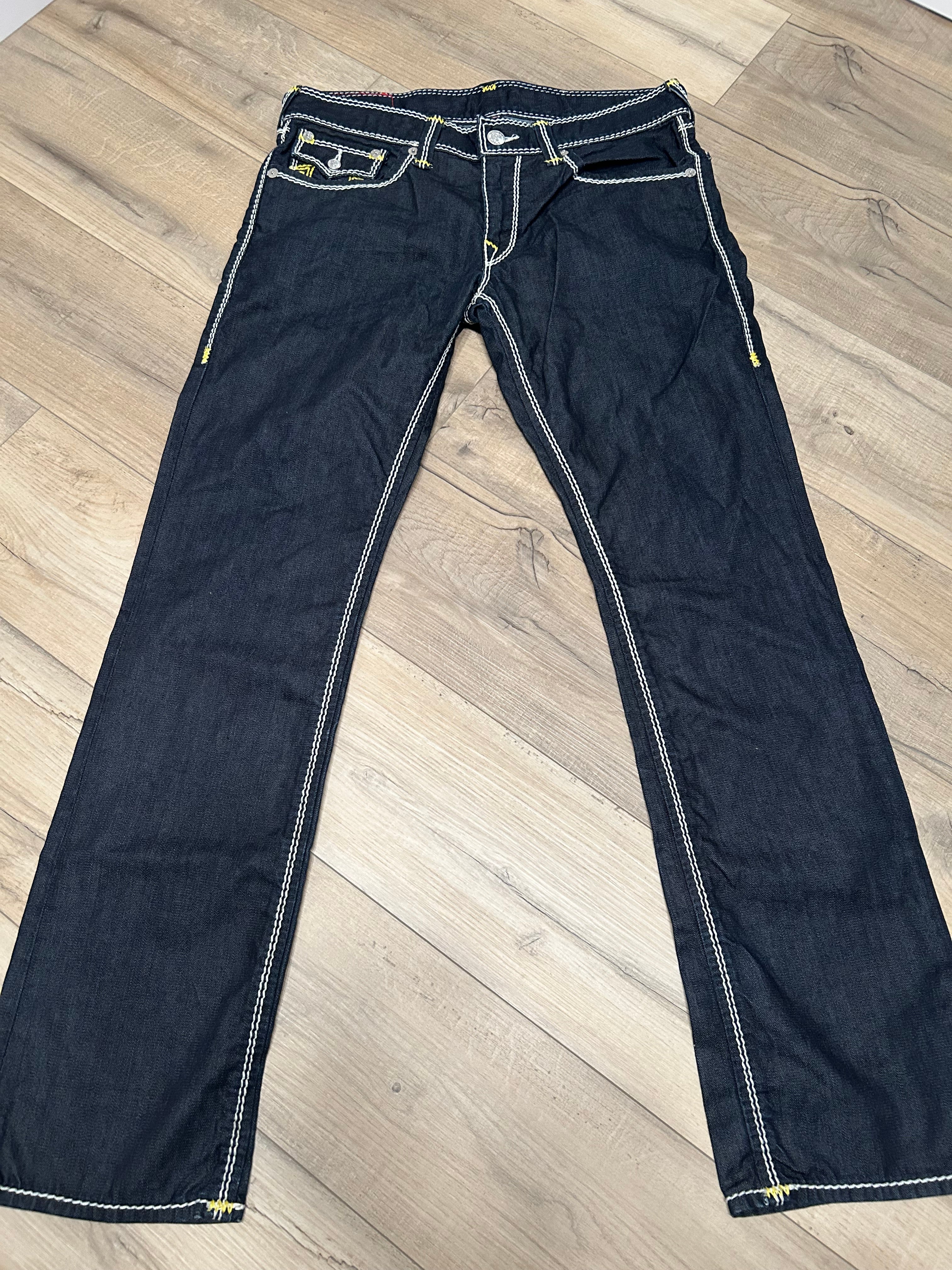 True Religion Jeans 33”