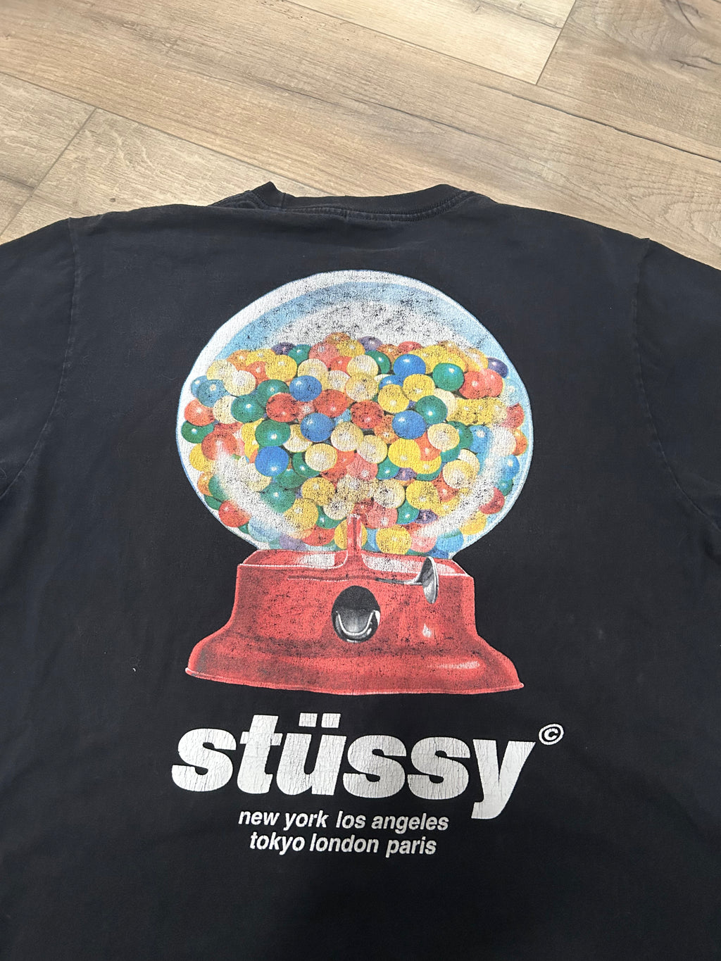 Stüssy Gumball Tee