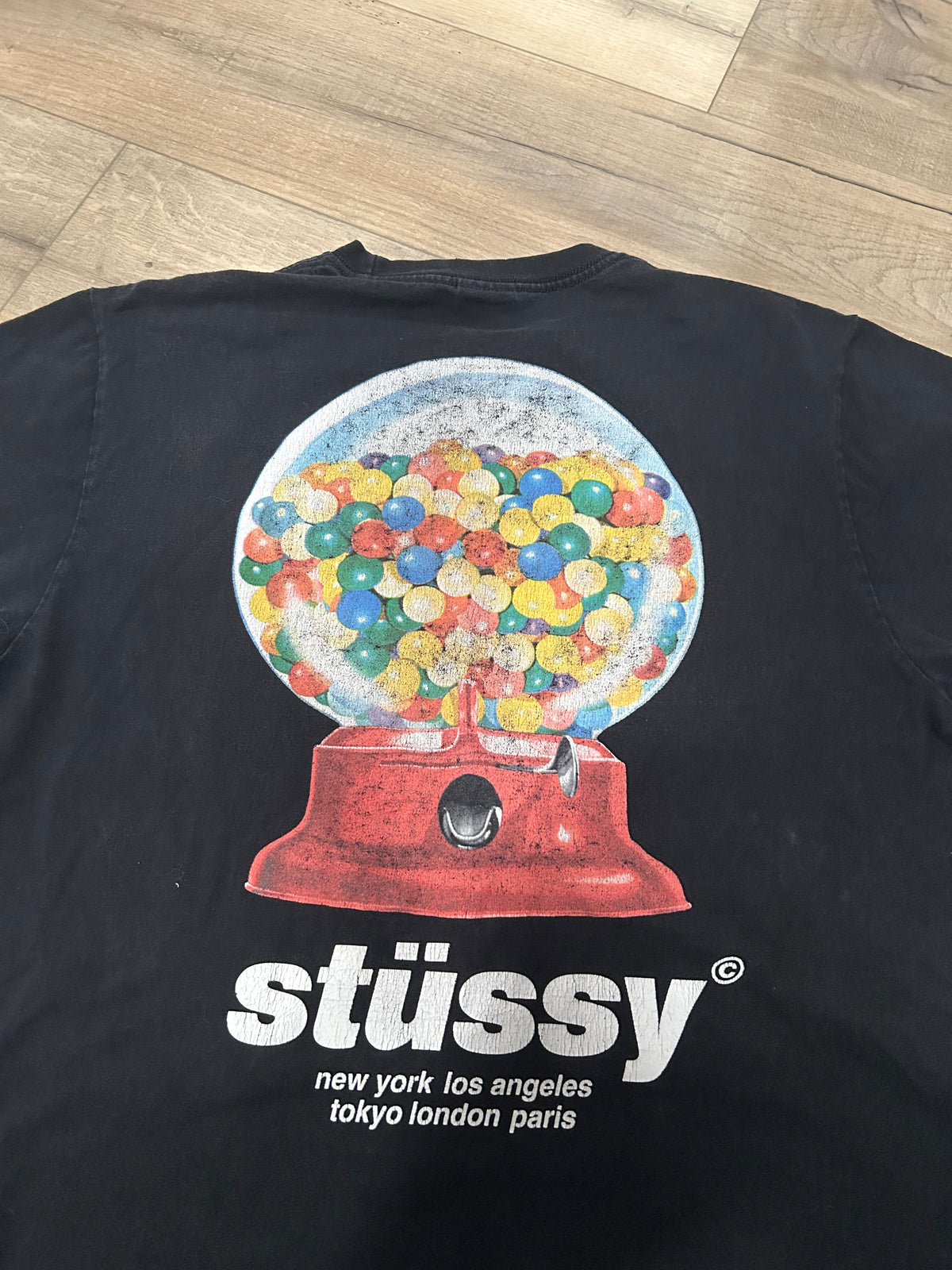 Stüssy Gumball Tee