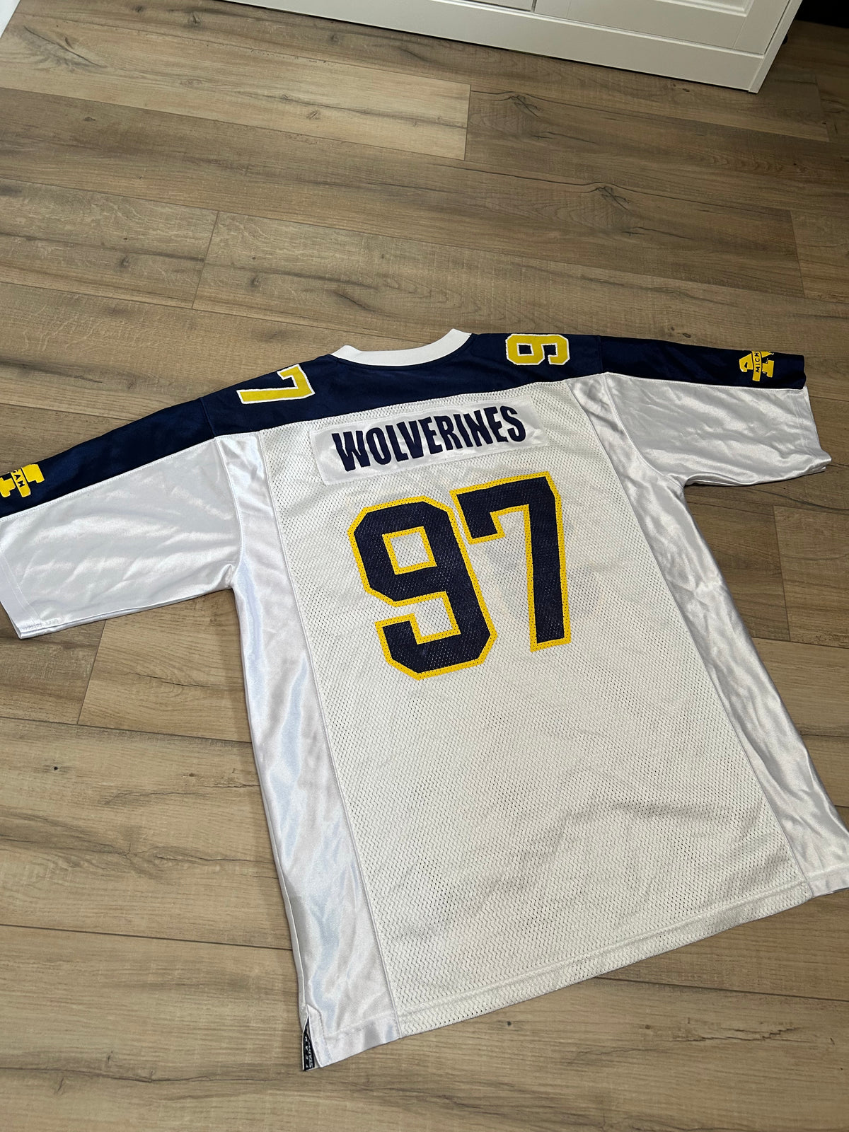 Michigan Wolverines Jersey