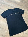 Cigarettes After Sex 2018 Tour Merch T-Shirt