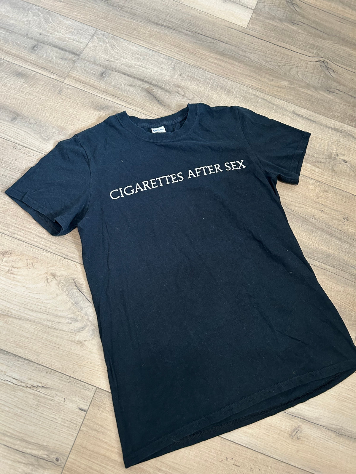 Cigarettes After Sex 2018 Tour Merch T-Shirt