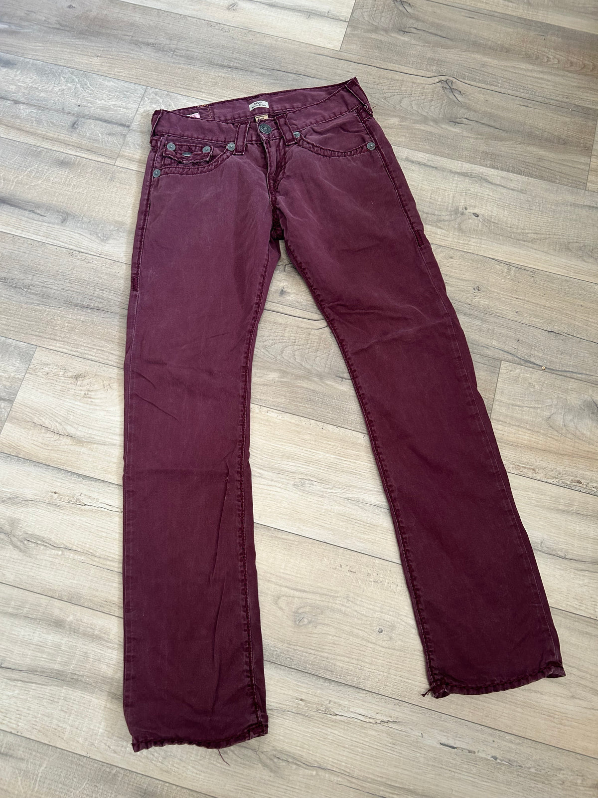 True Religion “Ricky” Jeans