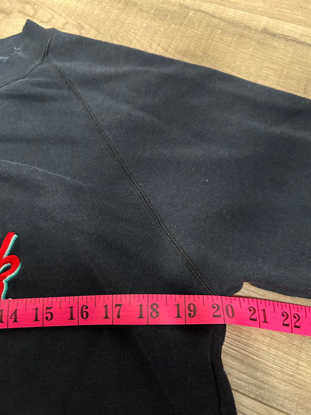 Vintage Hard Rock Pullover Sweater