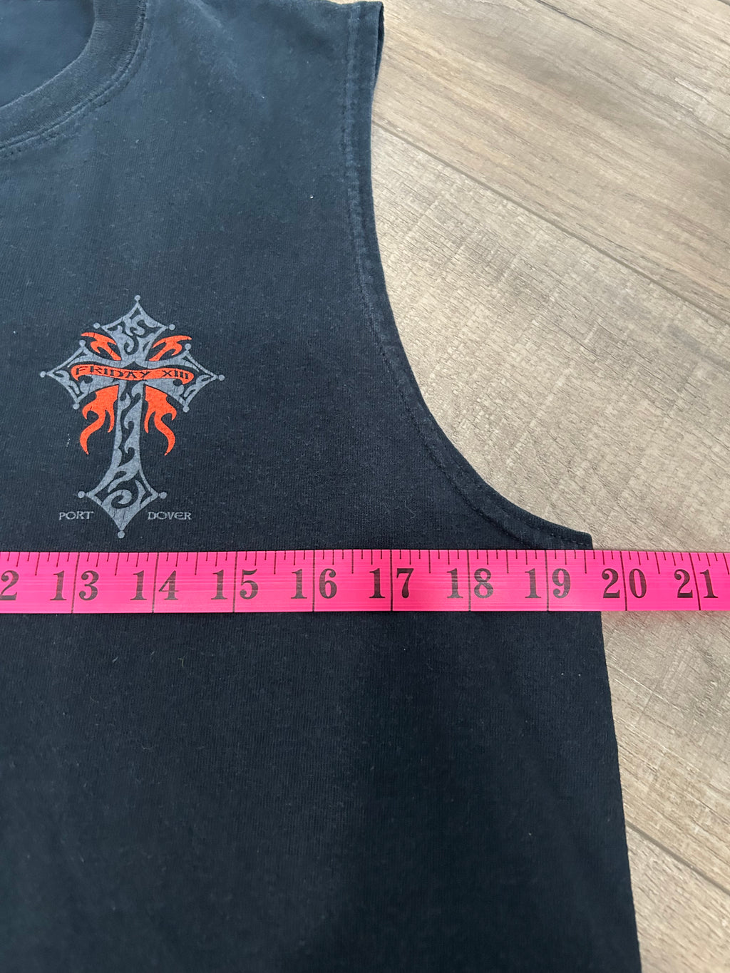 2007 Port Dover Friday X111 Tank Top