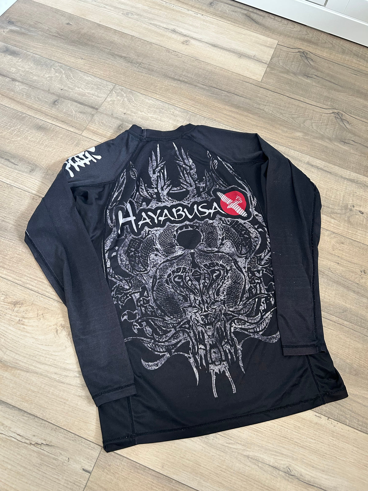 Retro Hayabusa Thermal Shirt