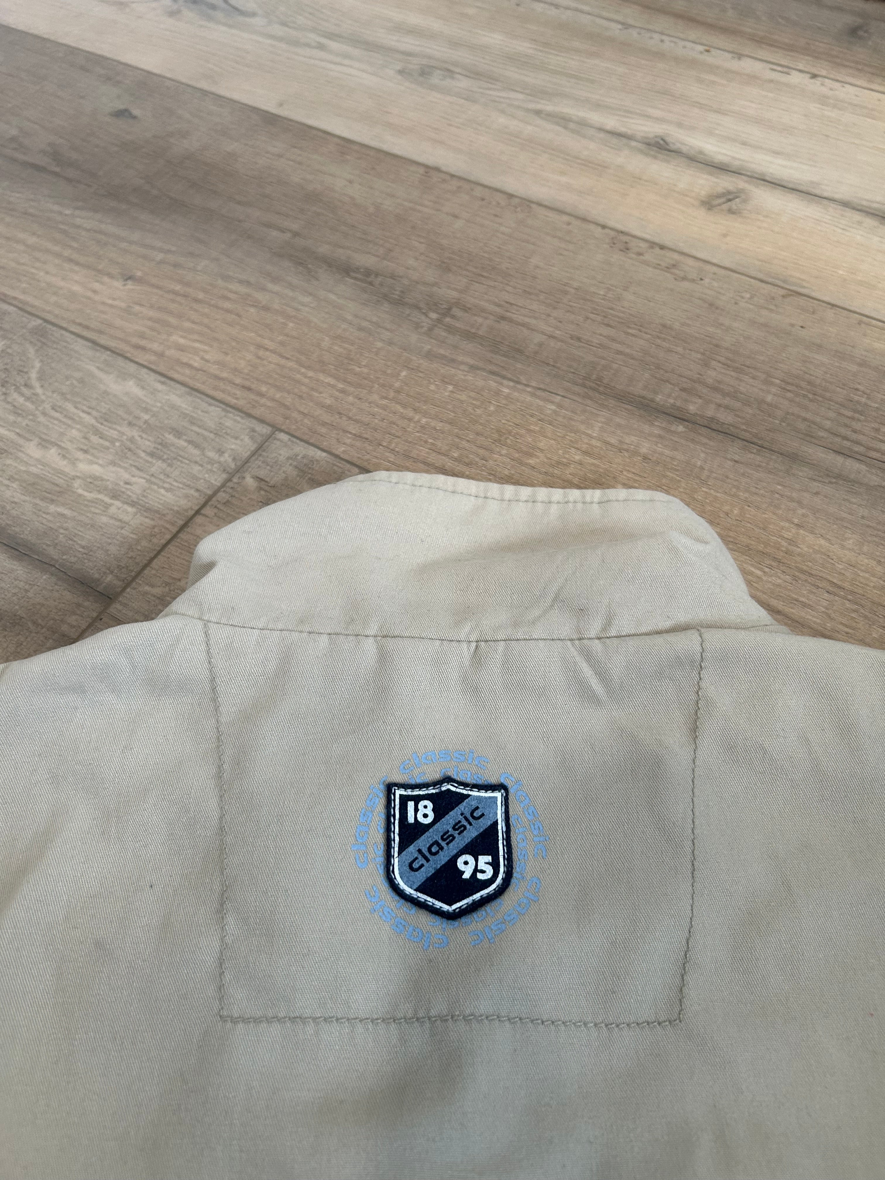 Vintage Reebok Classic Utility Jacket