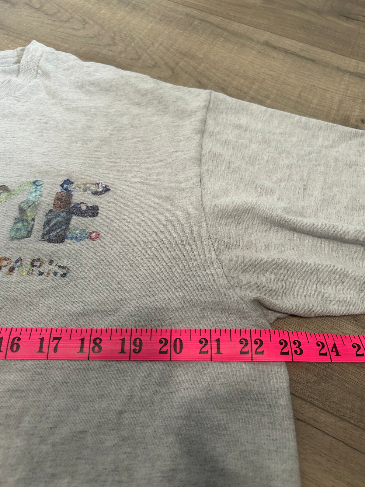 Supreme SS18 Rocks T-Shirt