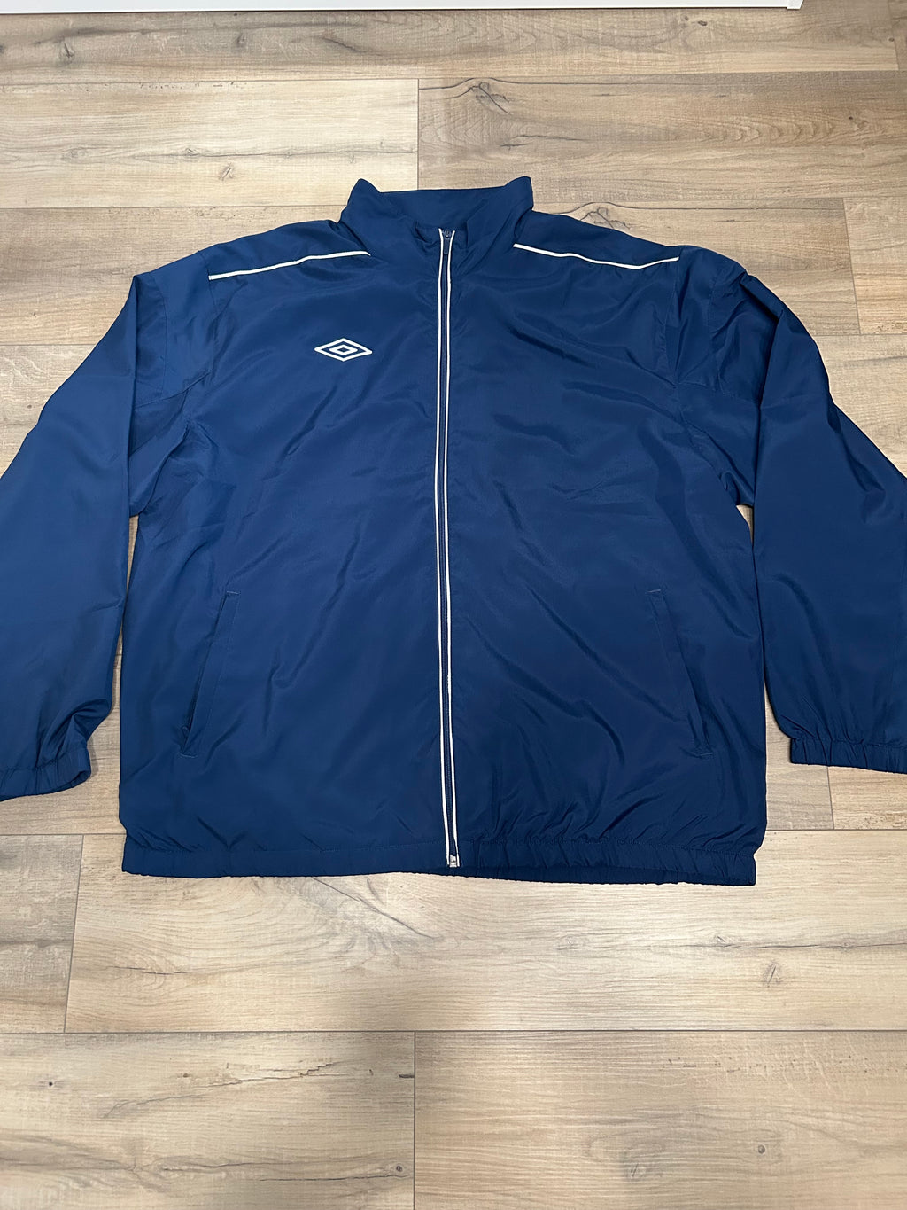 Umbro Windbreaker Zip Up Jacket