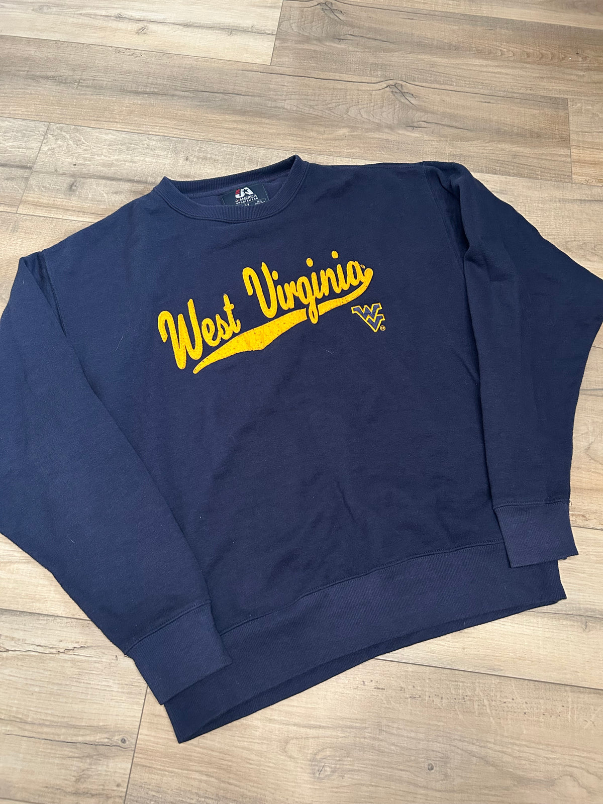 90’s West Virginia Sweatshirt